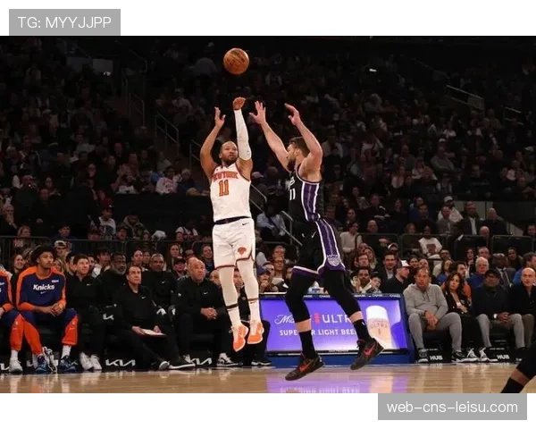 布伦森连续七场得分30+,追平尼克斯队史纪录 布伦森连续七场得分30+,追平尼克斯队史纪录